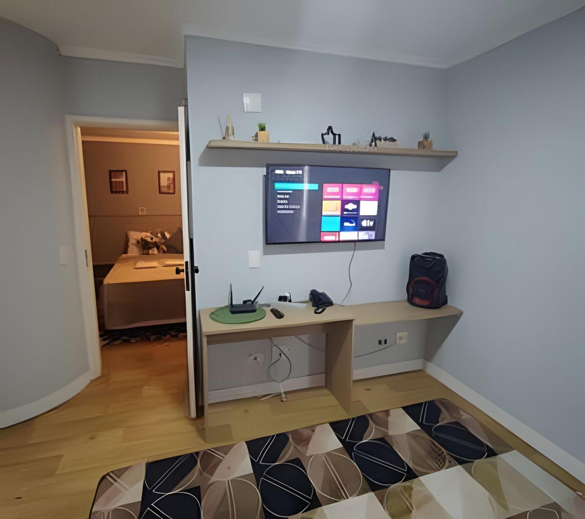 Apartamento Fantastico 5 Pessoas Hakka Eeventos, Feirinha E Hospitais São Paulo Extérieur photo