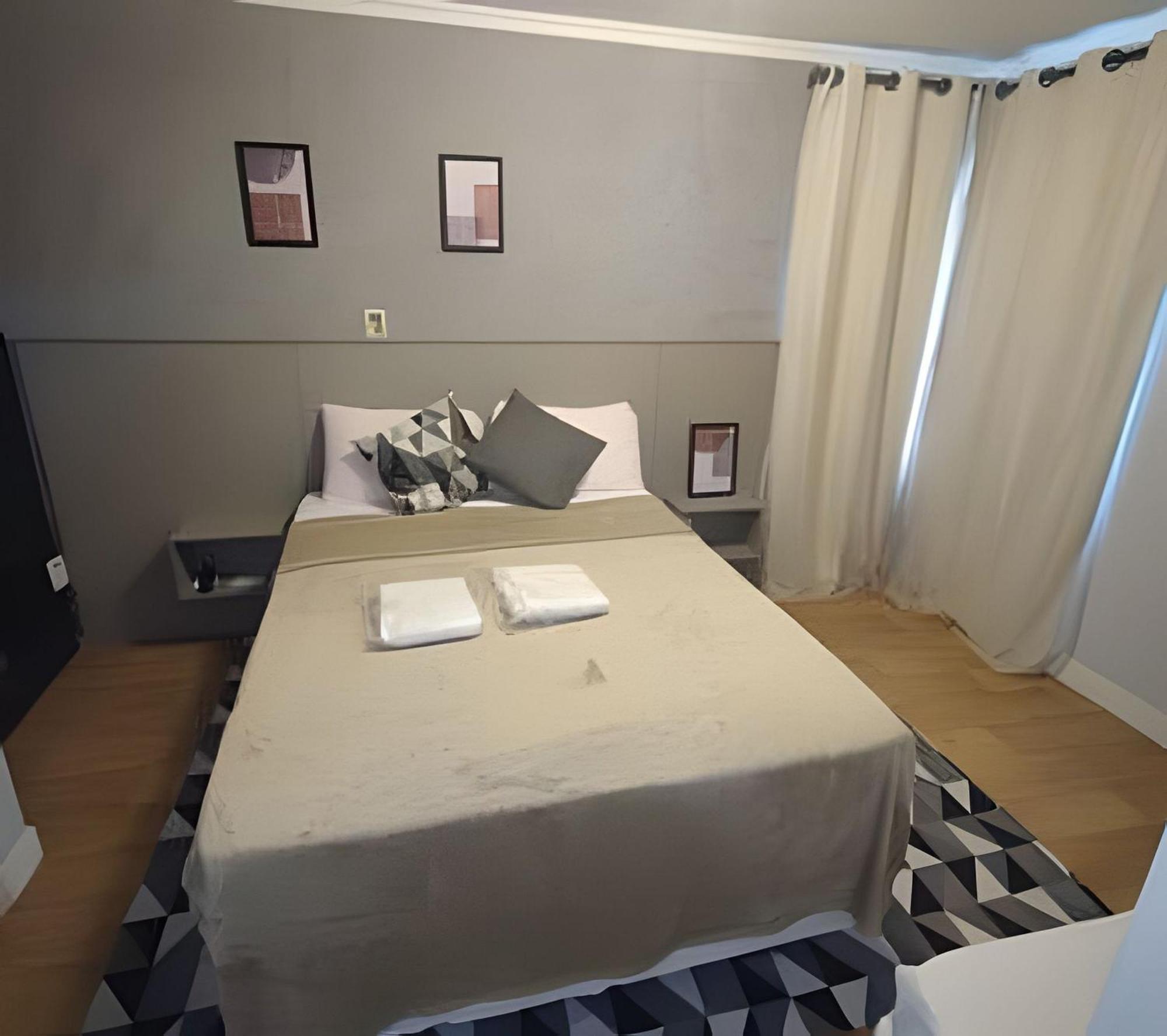 Apartamento Fantastico 5 Pessoas Hakka Eeventos, Feirinha E Hospitais São Paulo Extérieur photo