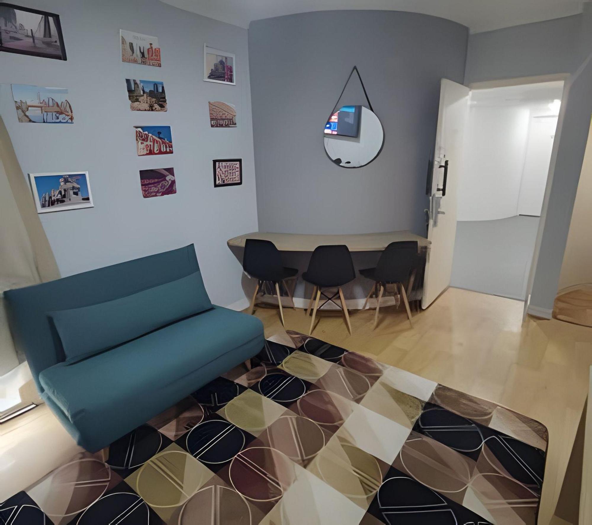 Apartamento Fantastico 5 Pessoas Hakka Eeventos, Feirinha E Hospitais São Paulo Extérieur photo