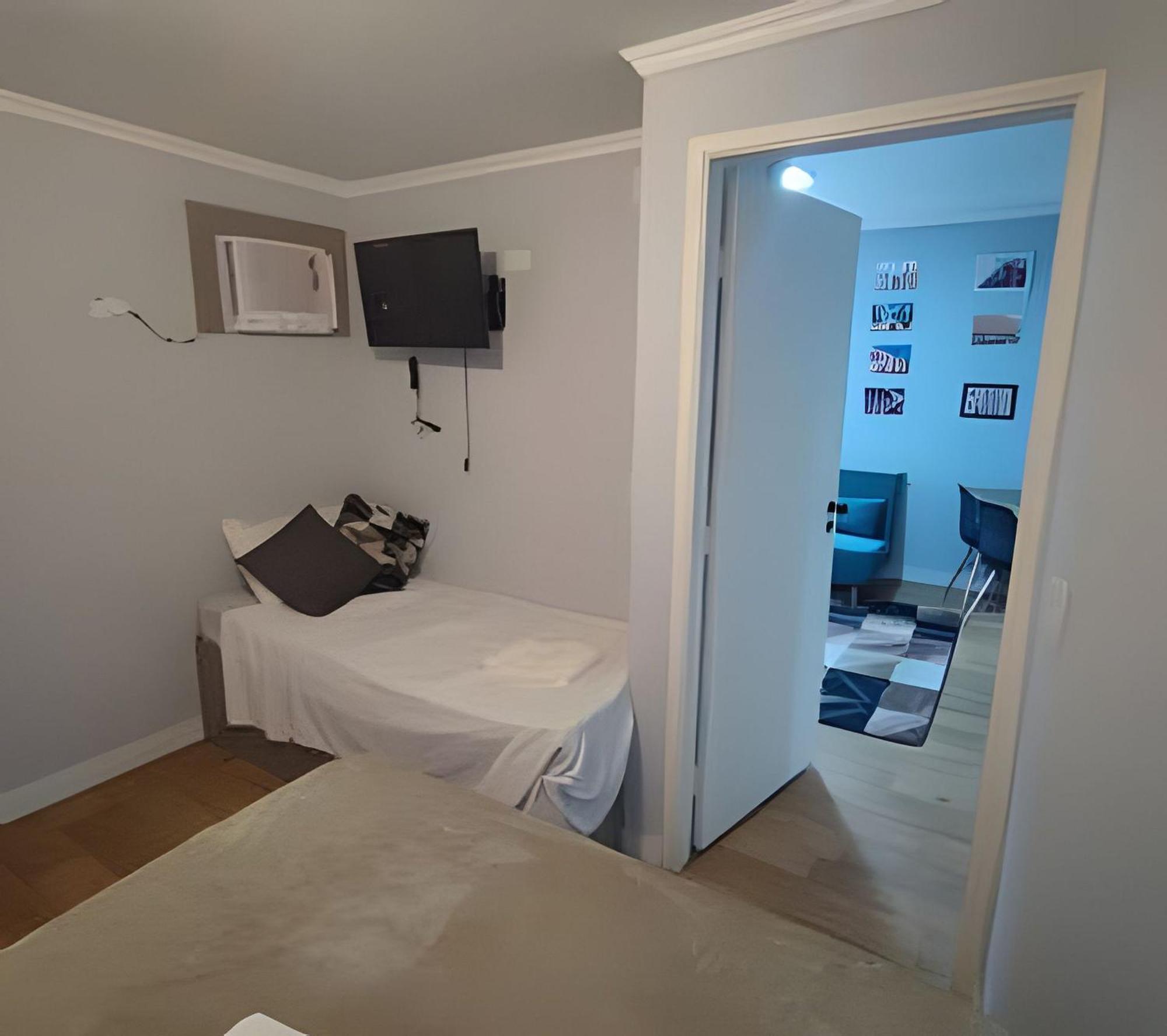 Apartamento Fantastico 5 Pessoas Hakka Eeventos, Feirinha E Hospitais São Paulo Extérieur photo