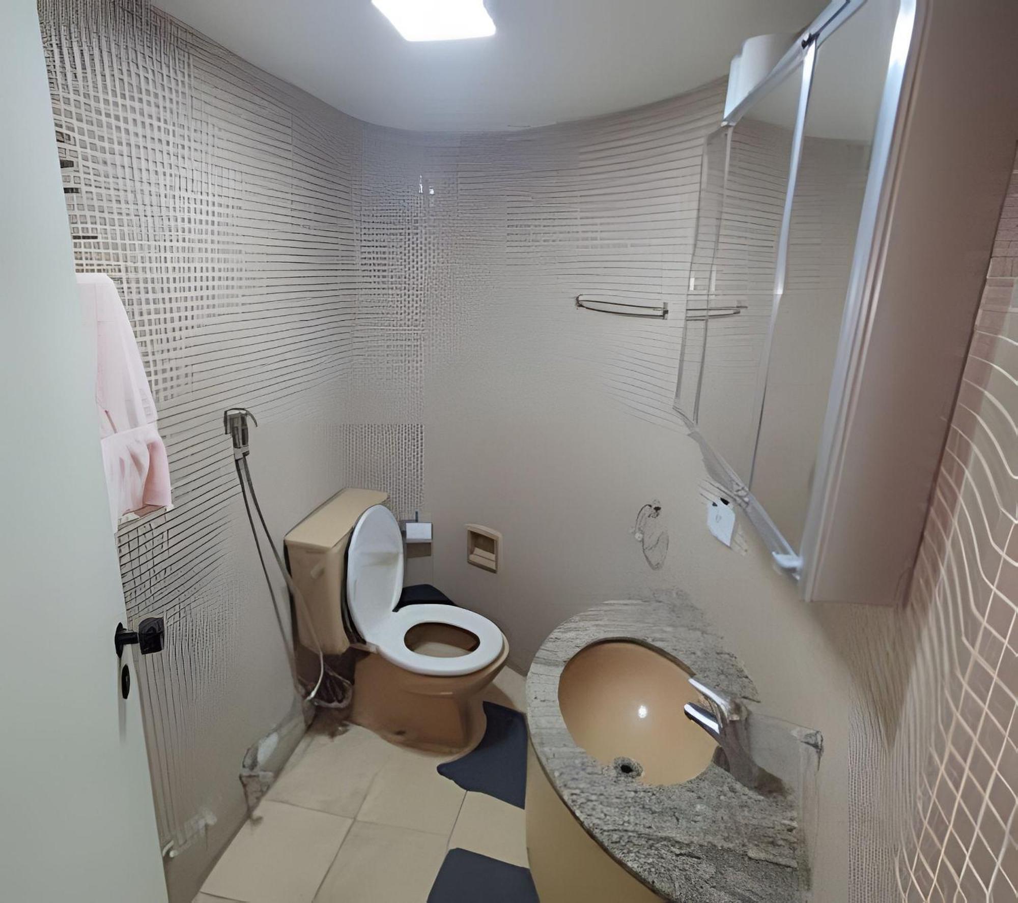 Apartamento Fantastico 5 Pessoas Hakka Eeventos, Feirinha E Hospitais São Paulo Extérieur photo